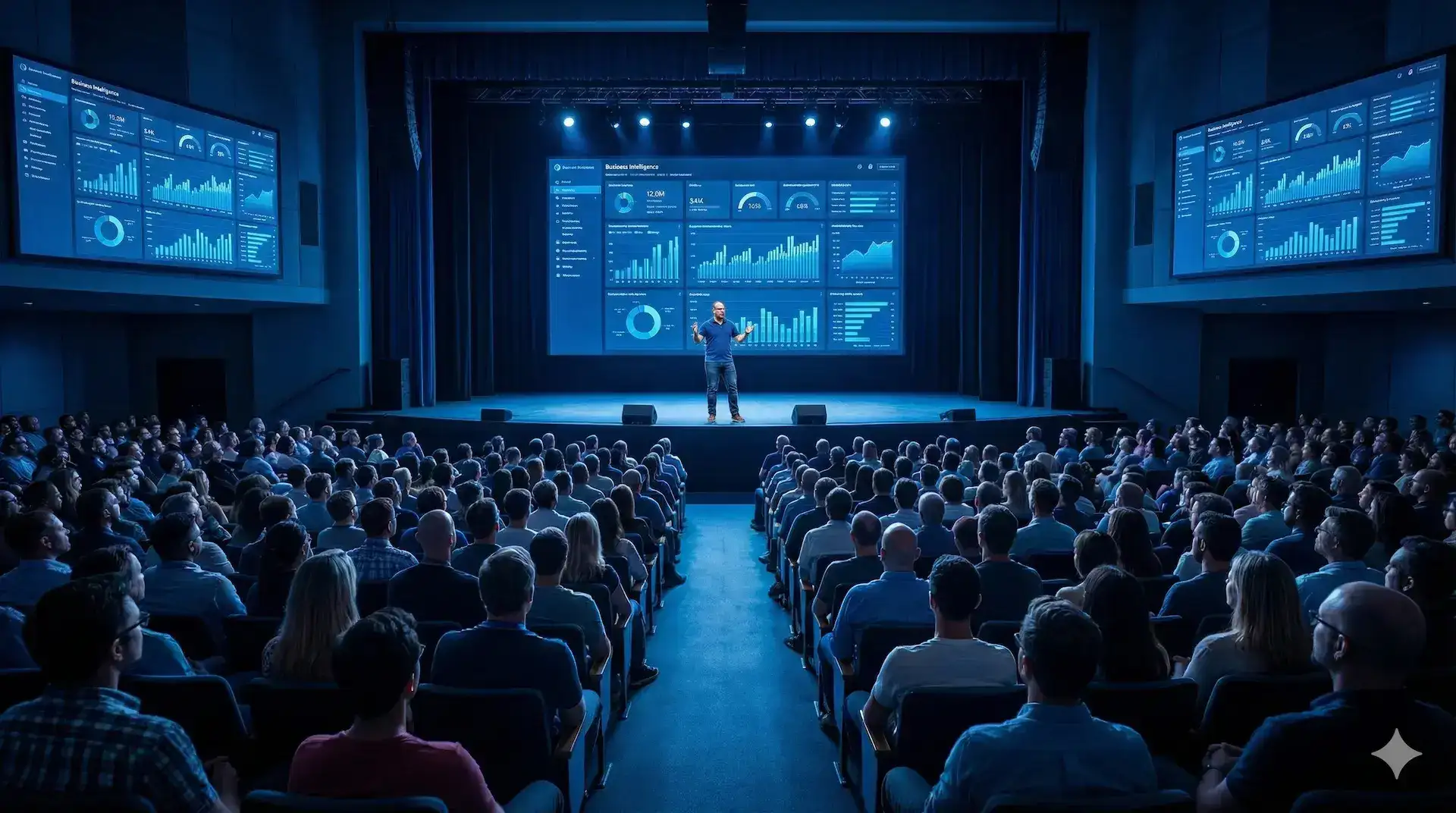 Fundo do escritório