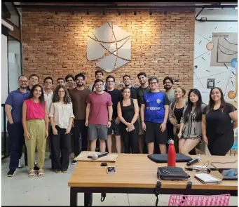 Avaliação de Pitches Profa. Clarissa