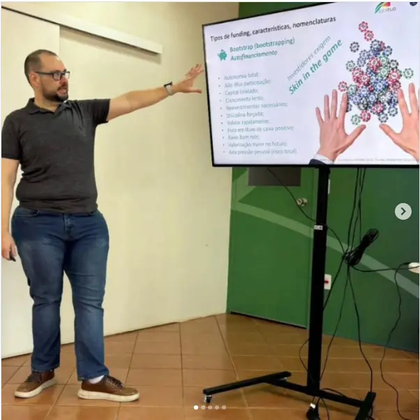 Palestra Apta Hub Ribeirão Preto